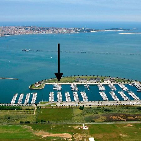Apartamento Flotante Unico C15A01 Santander Eksteriør bilde