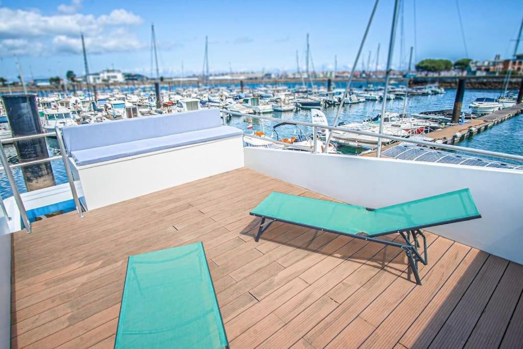 Apartamento Flotante Unico C15A01 Santander Eksteriør bilde