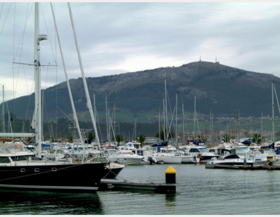 Apartamento Flotante Unico C15A01 Santander Eksteriør bilde