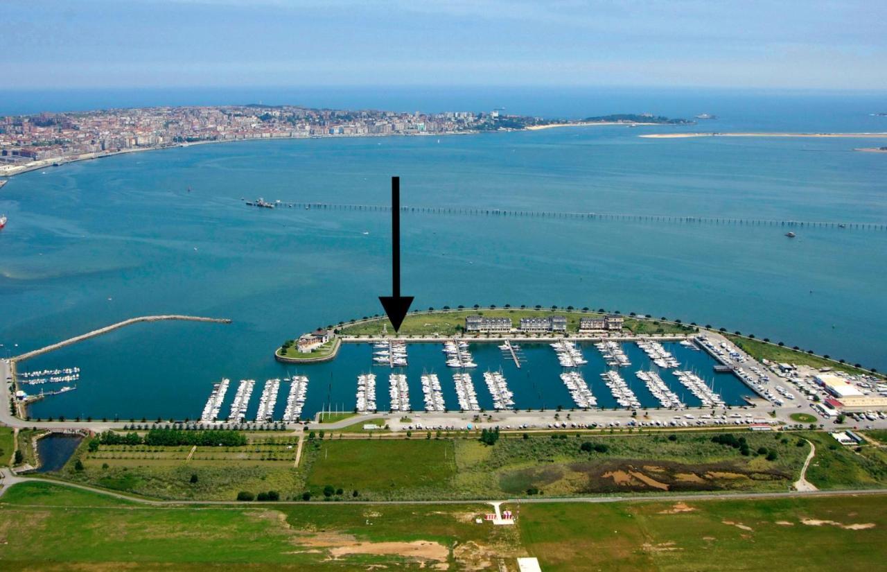 Apartamento Flotante Unico C15A01 Santander Eksteriør bilde